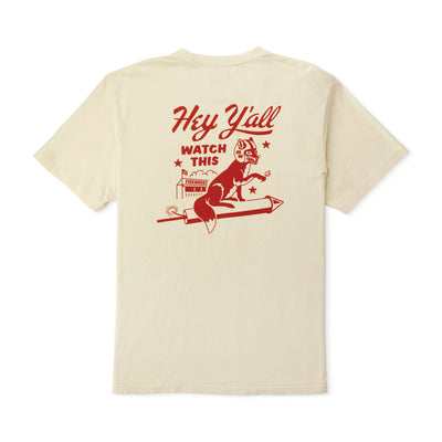 Marsh Wear Watch This T-Shirt - Men's T-Shirt Marsh Wear