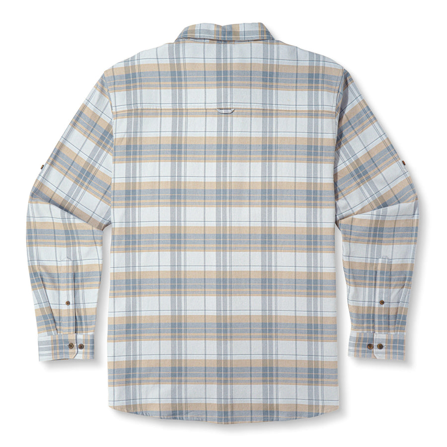Marsh Wear Westerly Flannel Shirt - Men's Shirts Marsh Wear 