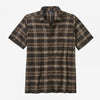 Men's A/C Shirt Apparel & Accessories Patagonia Discovery: Ink Black L