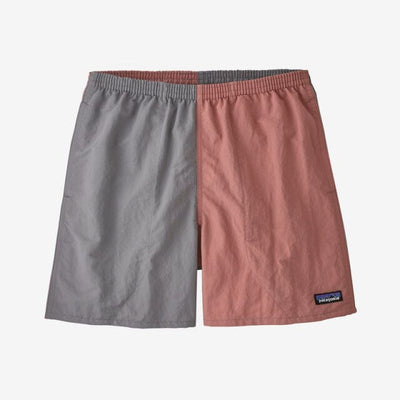 Men's Baggies Shorts - 5 in. Apparel & Accessories Patagonia Harlequin: Sunfade Pink L