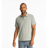 Men's Bamboo Flex Polo II Apparel & Accessories Free Fly Apparel Heather Agave Green L 