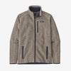 Men's Better Sweater Jacket Apparel & Accessories Patagonia Oar Tan XL