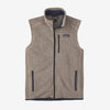 Men's Better Sweater Vest Apparel & Accessories Patagonia Oar Tan M 