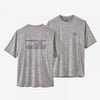 Men's Cap Cool Daily Graphic Shirt Apparel & Accessories Patagonia '73 Skyline: Feather Grey L 