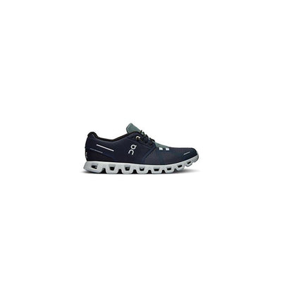 Men's Cloud 5 Apparel & Accessories On Running Midnight | Navy 10