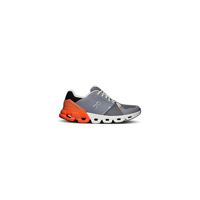 Men's Cloudflyer 4 Apparel & Accessories On Running Fossil | Flame 10 