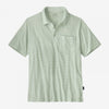 Men's Daily Polo Apparel & Accessories Patagonia Highlight: Wispy Green L