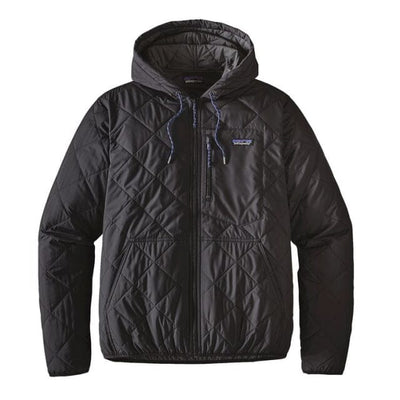 Men's Diamond Quilted Bomber Hoody Apparel & Accessories Patagonia