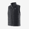 Men's Down Sweater Vest Apparel & Accessories Patagonia Black L