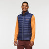 Men's Fuego Down Jacket Apparel & Accessories Cotopaxi Cotopaxi Maritime L