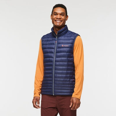 Men's Fuego Down Jacket Apparel & Accessories Cotopaxi Cotopaxi Maritime L