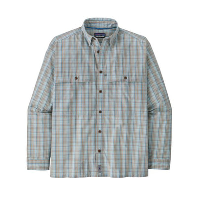 Men's L/S Island Hopper Shirt Apparel & Accessories Patagonia