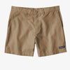 Men's LW All-Wear Hemp Shorts - 6 in. Apparel & Accessories Patagonia Mojave Khaki 36 