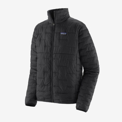 Men's Micro Puff Jacket Apparel & Accessories Patagonia Black M