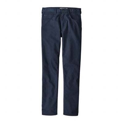 Men's Performance Twill Jeans - Reg Apparel & Accessories Patagonia New Navy 40