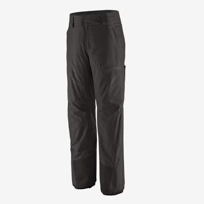 Men's Powder Town Pants - Reg Apparel & Accessories Patagonia Black XL