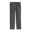 Men's Quandary Pants - Reg Apparel & Accessories Patagonia Forge Grey 34 