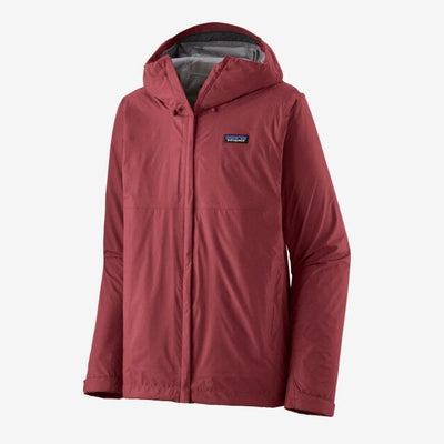 Men's Torrentshell 3L Rain Jacket Apparel & Accessories Patagonia Wax Red L