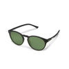 Metric Apparel & Accessories Suncloud Optics Matte Black + Polarized Gray Green One Size 