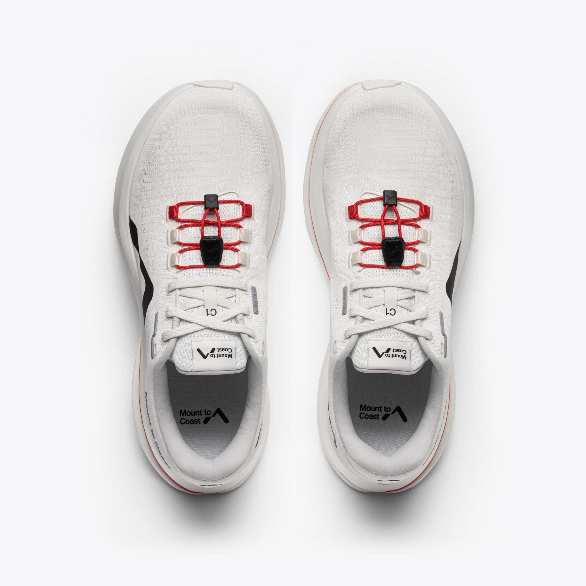 Mount to Coast C1 - Women's (Pulse) Women's Running Shoes Mount to Coast