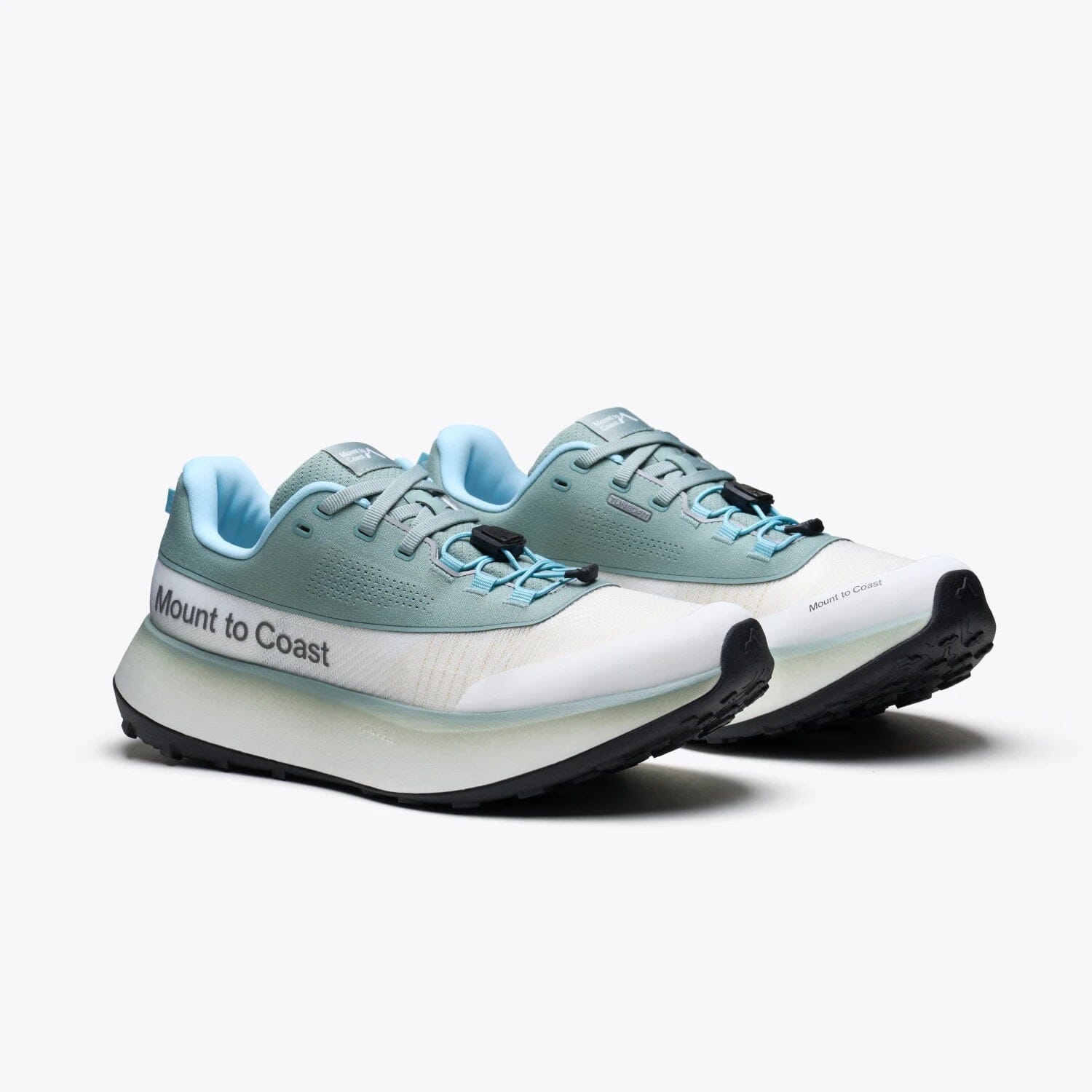 Mount to Coast H1 - Men's (Everglades) Men's Running Shoes Mount to Coast