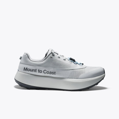 Mount to Coast H1 - Women's (White Sands) Women's Running Shoes Mount to Coast