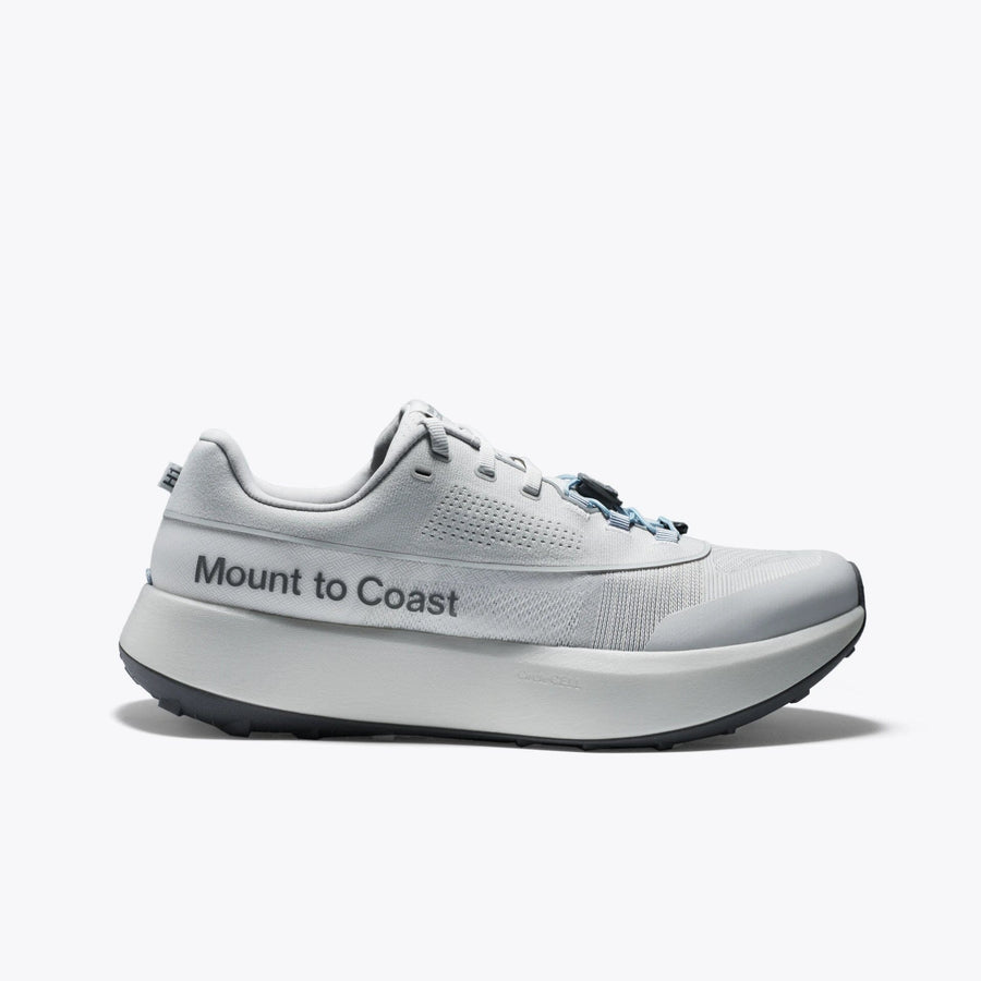 Mount to Coast H1 - Women's (White Sands) Women's Running Shoes Mount to Coast 