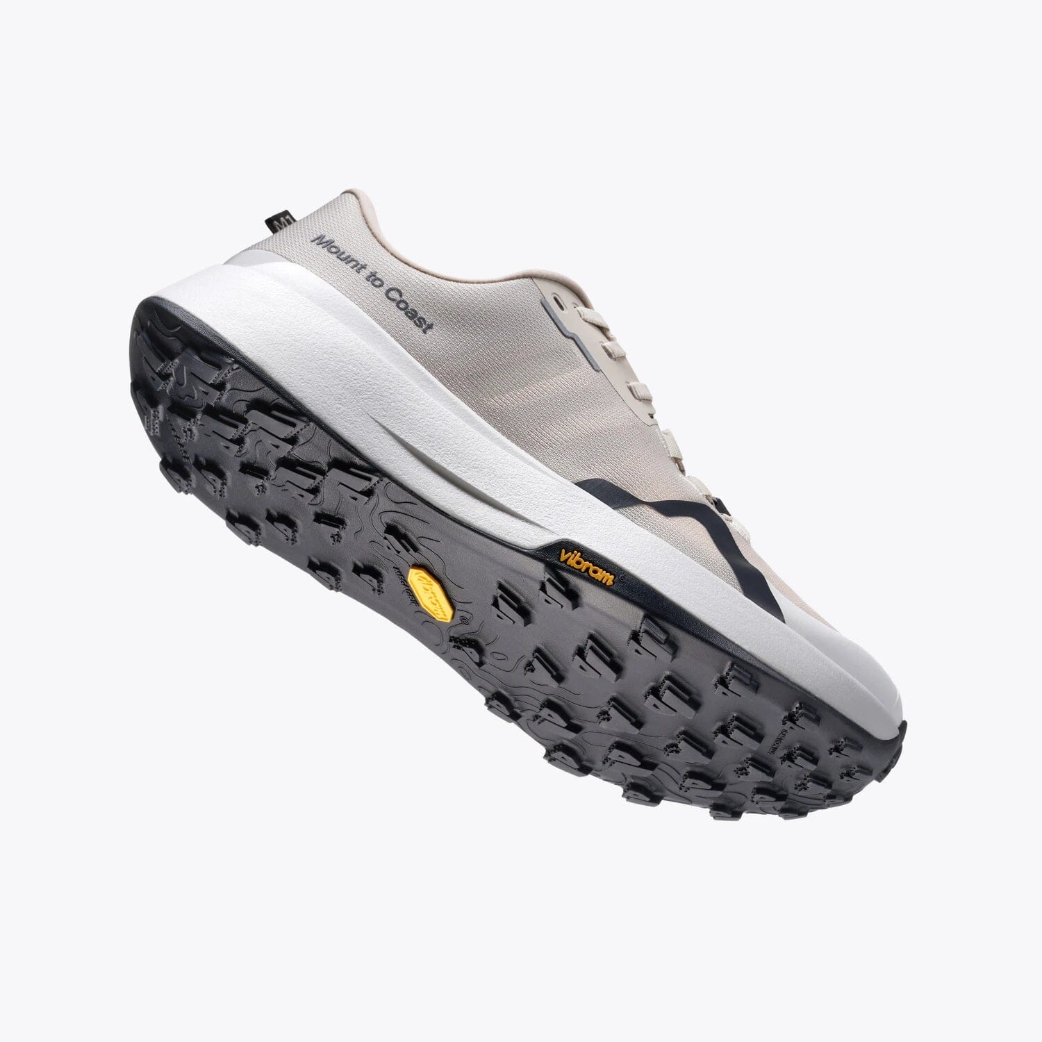 Mount to Coast M1 - Men's (Oatmeal) Men's Running Shoes Mount to Coast