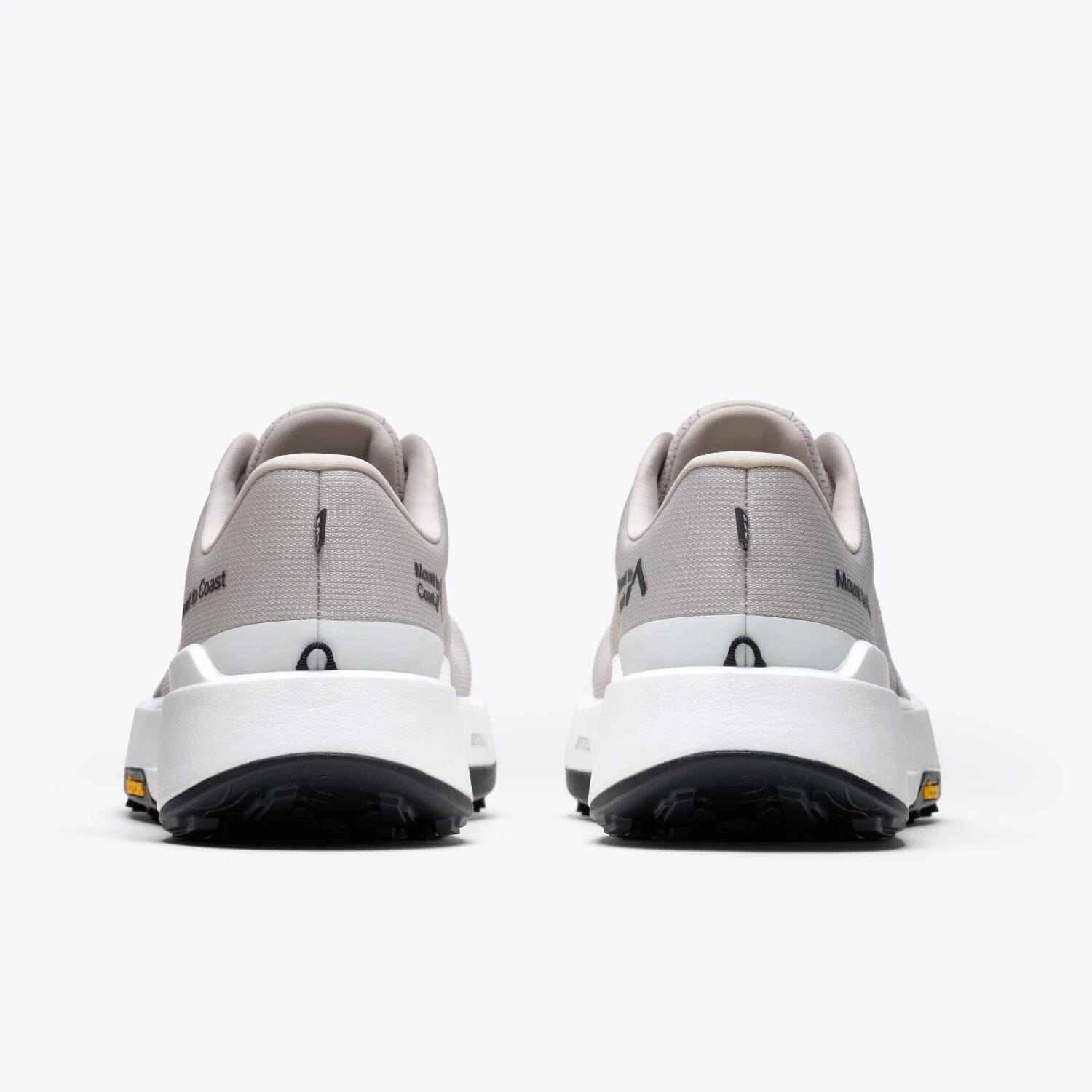 Mount to Coast M1 - Men's (Oatmeal) Men's Running Shoes Mount to Coast
