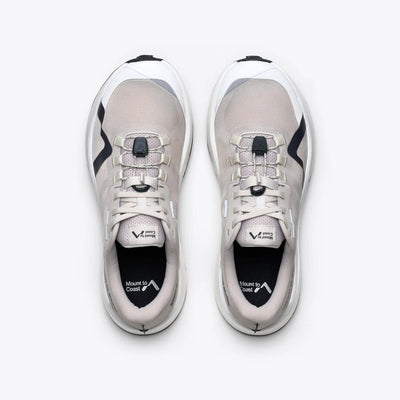 Mount to Coast M1 - Men's (Oatmeal) Men's Running Shoes Mount to Coast