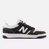 NB Numeric 480 (Black/White) Apparel & Accessories New Balance 