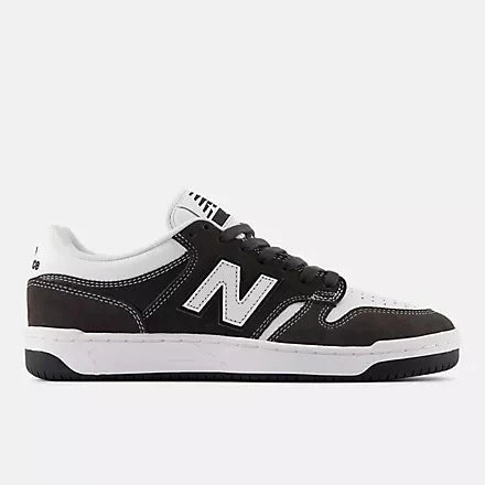 NB Numeric 480 (Black/White) Apparel & Accessories New Balance 