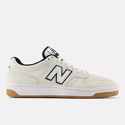 NB Numeric 480 (White/Black) Apparel & Accessories New Balance