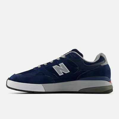 NB Numeric Reynolds 933 (Blue/Grey) Men's Skate Shoes New Balance
