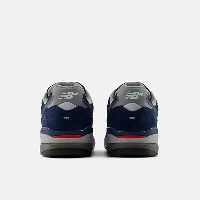 NB Numeric Reynolds 933 (Blue/Grey) Men's Skate Shoes New Balance