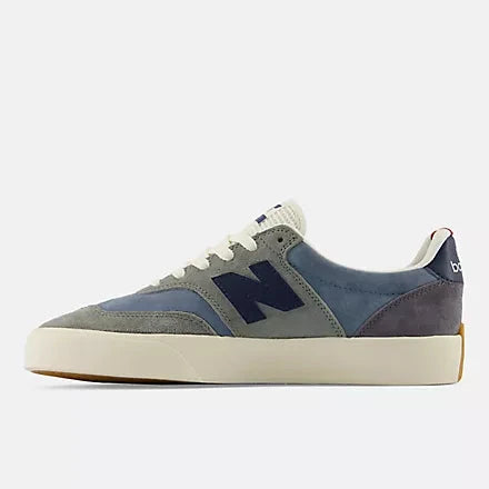 New Balance Numeric 340 (Blue/Blue) Men's Skate Shoes New Balance 