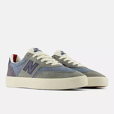 New Balance Numeric 340 (Blue/Blue) Men's Skate Shoes New Balance