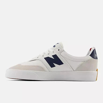 New Balance Numeric 340 (White/Blue) Men's Skate Shoes New Balance