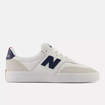 New Balance Numeric 340 (White/Blue) Men's Skate Shoes New Balance