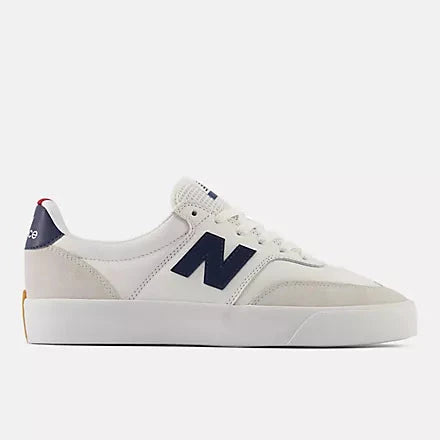 New Balance Numeric 340 (White/Blue) Men's Skate Shoes New Balance 