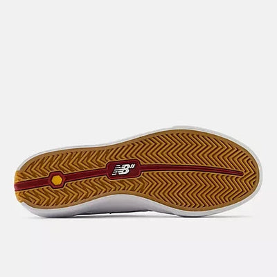 New Balance Numeric 340 (White/Blue) Men's Skate Shoes New Balance