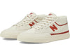 New Balance Numeric 417 (White/Red) Shoes New Balance 7 