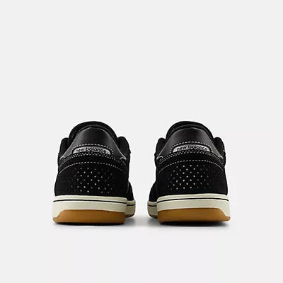 New Balance Numeric 440v2 (Black/White) Shoes New Balance