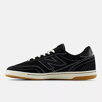 New Balance Numeric 440v2 (Black/White) Shoes New Balance