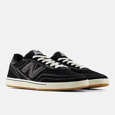 New Balance Numeric 440v2 (Black/White) Shoes New Balance
