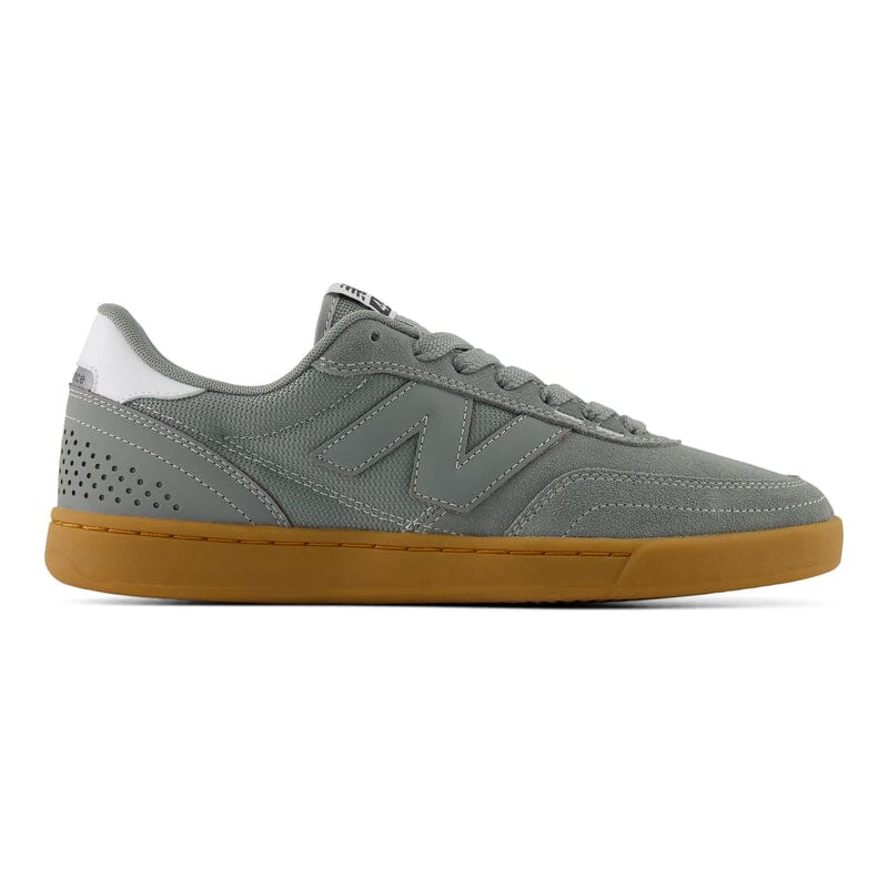 New Balance Numeric 440v2 (Grey/White) Men's Skate Shoes New Balance