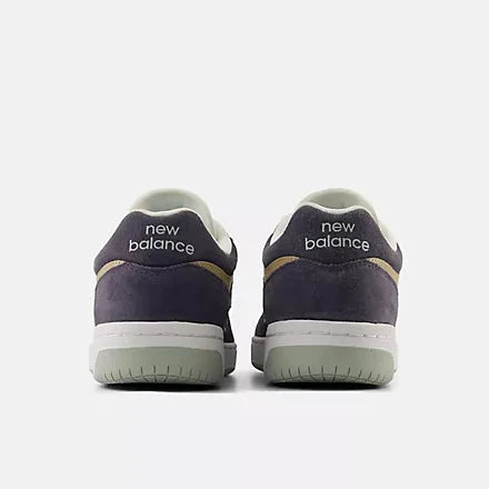 New Balance Numeric 480 (Grey/Beige) Men's Skate Shoes New Balance