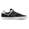 New Balance Numeric 574 (Black/Grey) Shoes New Balance 