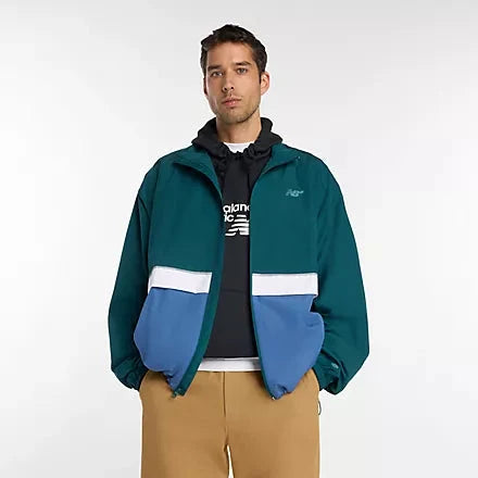 New Balance Numeric Archive Jacket T-Shirt New Balance