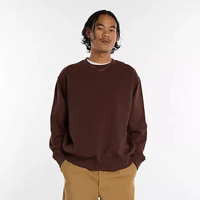 New Balance Numeric French Terry Crew T-Shirt New Balance